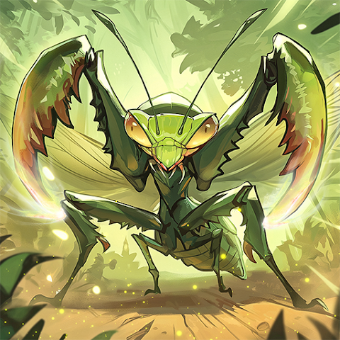 Mega Mantis